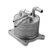 Automatic Transmission Oil Cooler 1 - Compatible with 2007 - 2017 Jeep Patriot Sport Utility 2008 2009 2010 2011 2012 2013 2014 2015 2016