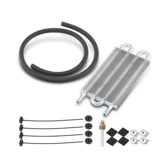 Automatic Transmission Oil Cooler 1 - Compatible with 2010 Subaru Forester 2.5L H4 Gas