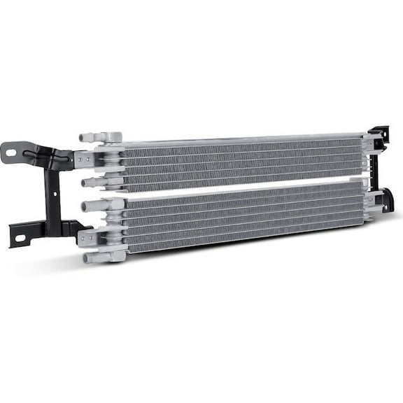 Automatic Transmission Oil Cooler 1 - Compatible with 2013 - 2020 Lincoln MKZ 2.0L 4-Cylinder 2014 2015 2016 2017 2018 2019