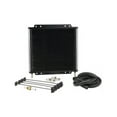 thumbnail image 1 of Automatic Transmission Oil Cooler - Compatible with 1975 - 1998 Ford E-350 Econoline 1976 1977 1978 1979 1980 1981 1982 1983 1984 1985 1986 1987 1988 1989 1990 1991 1992 1993 1994 1995 1996 1997, 1 of 2