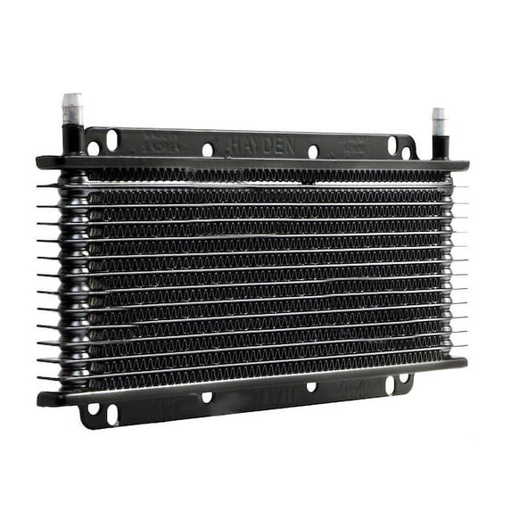 Automatic Transmission Oil Cooler - Compatible with 1987 - 2020 Nissan Pathfinder 1988 1989 1990 1991 1992 1993 1994 1995 1996 1997 1998 1999 2000 2001 2002 2003 2004 2005 2006 2007 2008 2009