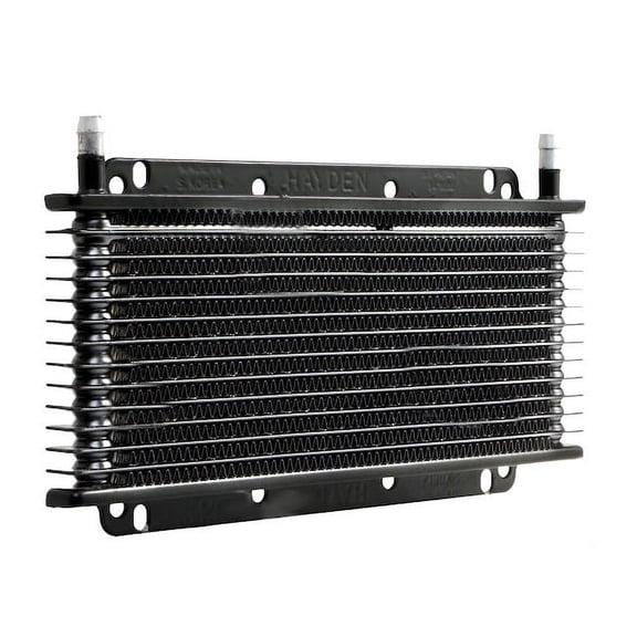 Automatic Transmission Oil Cooler - Compatible with 1999 - 2016 Volvo S80 2000 2001 2002 2003 2004 2005 2006 2007 2008 2009 2010 2011 2012 2013 2014 2015