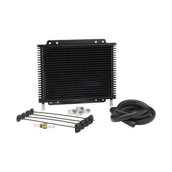 Automatic Transmission Oil Cooler - Compatible with 1999 - 2016 Volvo S80 2000 2001 2002 2003 2004 2005 2006 2007 2008 2009 2010 2011 2012 2013 2014 2015