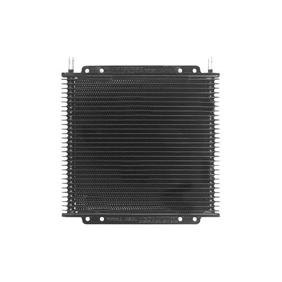 Automatic Transmission Oil Cooler - Compatible with 1981 - 1993 Dodge W350 5.9L V8 1982 1983 1984 1985 1986 1987 1988 1989 1990 1991 1992