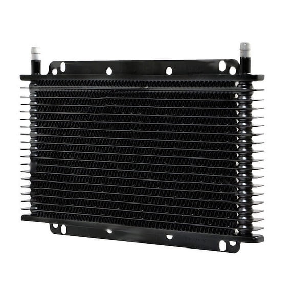 Automatic Transmission Oil Cooler - Compatible with 1984 - 1990 Ford Bronco II 1985 1986 1987 1988 1989