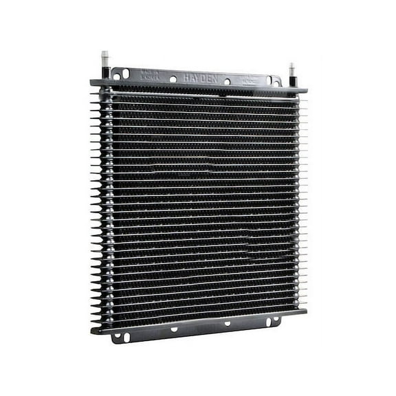 Automatic Transmission Oil Cooler - Compatible with 1995 - 1998 Dodge B2500 1996 1997