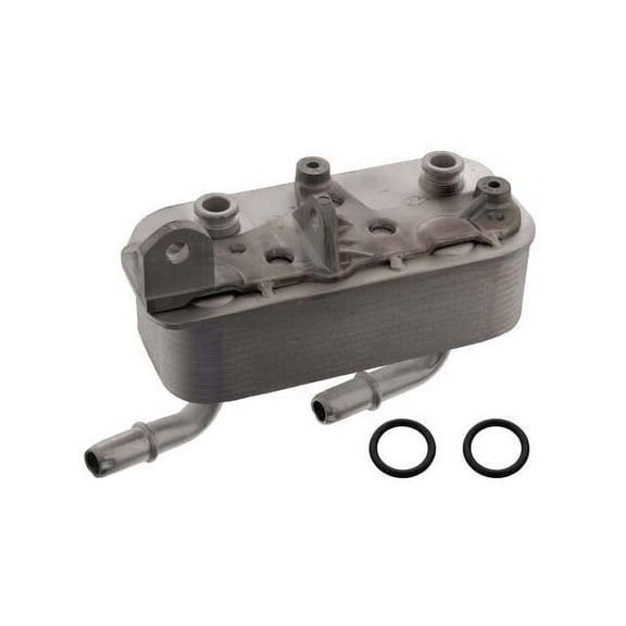 Automatic Transmission Oil Cooler - Compatible with 1998 - 2003 BMW 540i 1999 2000 2001 2002