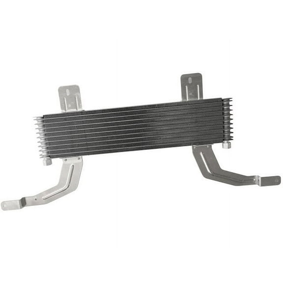 Automatic Transmission Oil Cooler - Compatible with 1999 - 2001 Ford F-450 Super Duty 7.3L V8 2000