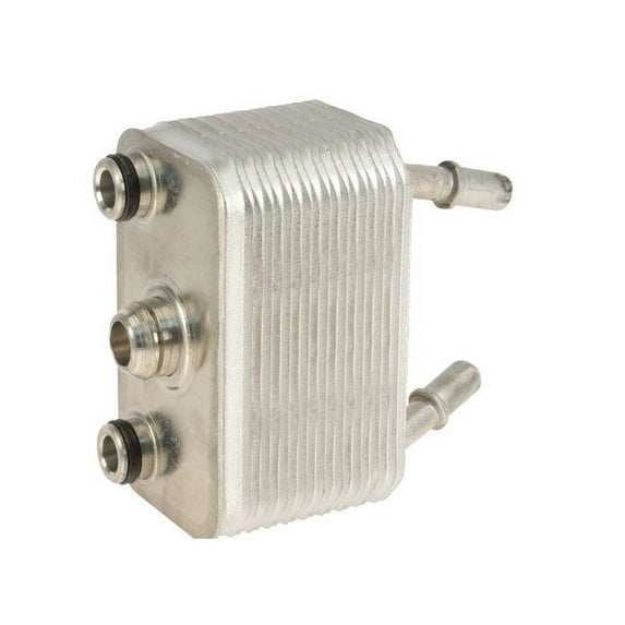 Automatic Transmission Oil Cooler - Compatible with 2000 - 2006 BMW X5 3.0L 6-Cylinder 2001 2002 2003 2004 2005
