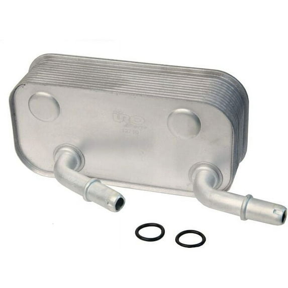 Automatic Transmission Oil Cooler - Compatible with 2001 - 2005 BMW 325i 2002 2003 2004