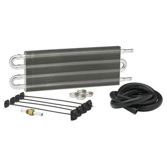 Automatic Transmission Oil Cooler - Compatible with 2001 - 2005 Saturn L300 2002 2003 2004