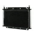 thumbnail image 1 of Automatic Transmission Oil Cooler - Compatible with 2002 - 2009 Chevy Trailblazer 2003 2004 2005 2006 2007 2008, 1 of 2