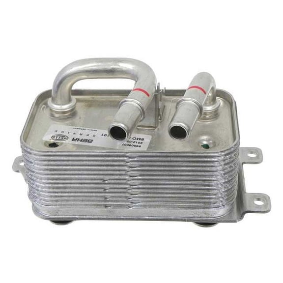 Automatic Transmission Oil Cooler - Compatible with 2004 - 2005 BMW 525i