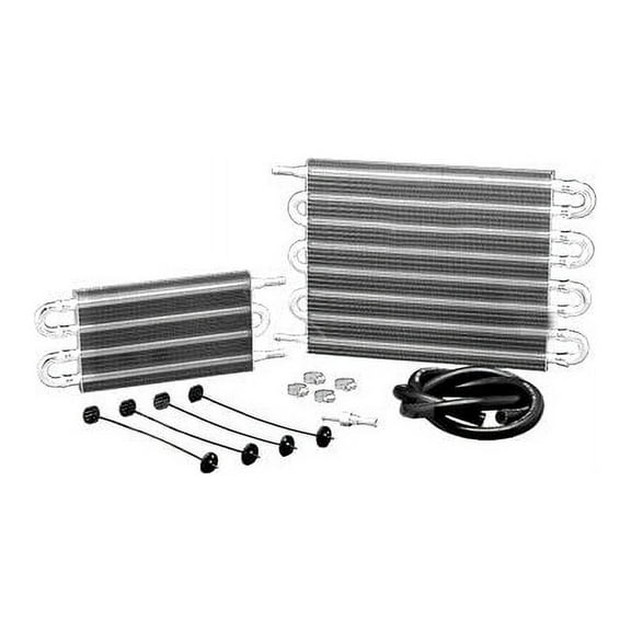 Automatic Transmission Oil Cooler - Compatible with 2005 - 2012 Nissan Pathfinder 2006 2007 2008 2009 2010 2011