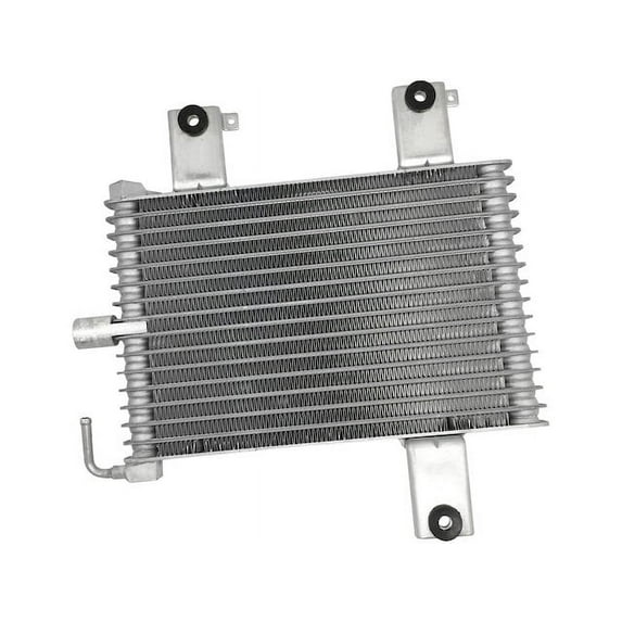 Automatic Transmission Oil Cooler - Compatible with 2005 - 2018 Nissan Frontier 2006 2007 2008 2009 2010 2011 2012 2013 2014 2015 2016 2017