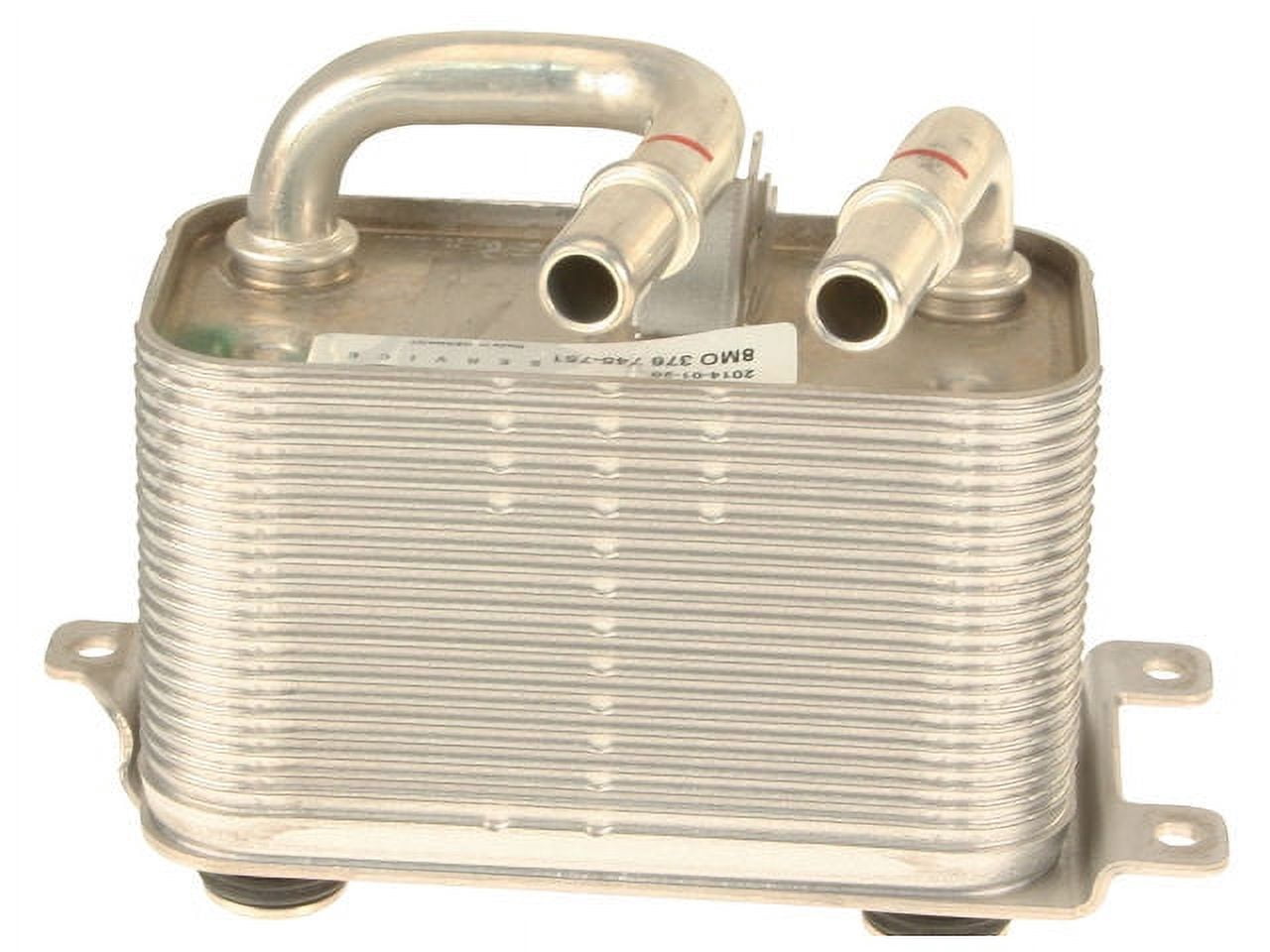 Bmw 550 Automatic Transmission Oil Cooler
