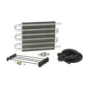 Automatic Transmission Oil Cooler - Compatible with 2006 - 2014, 2017 - 2021 Honda Ridgeline 2007 2008 2009 2010 2011 2012 2013 2018 2019 2020