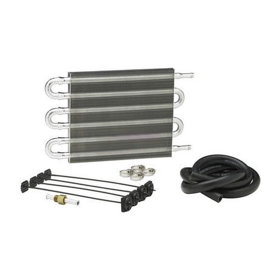 Automatic Transmission Oil Cooler - Compatible with 2006 - 2015 Mazda MX-5 Miata 2007 2008 2009 2010 2011 2012 2013 2014