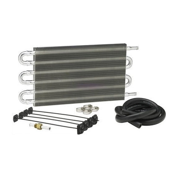 Automatic Transmission Oil Cooler - Compatible with 2007, 2009 - 2015 GMC Acadia 2010 2011 2012 2013 2014