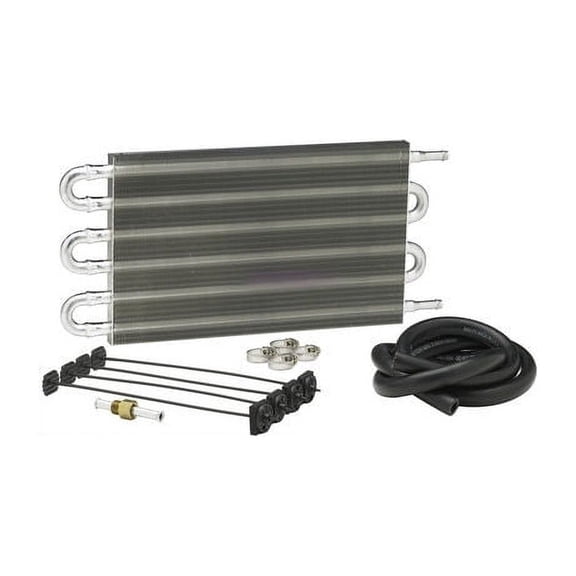 Automatic Transmission Oil Cooler - Compatible with 2008 - 2009 Ford Taurus X