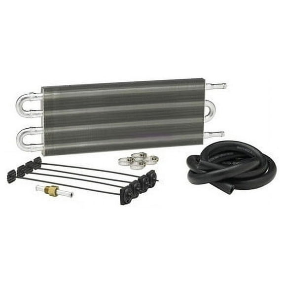 Automatic Transmission Oil Cooler - Compatible with 2008 - 2009 Ford Taurus X