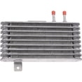 thumbnail image 2 of TOM AUTO PARTS Aluminum Radiator For 2008-2017 Mitsubishi Lancer Outlander RVR ASX 2.0L – Replaces MN156092 2 of 6