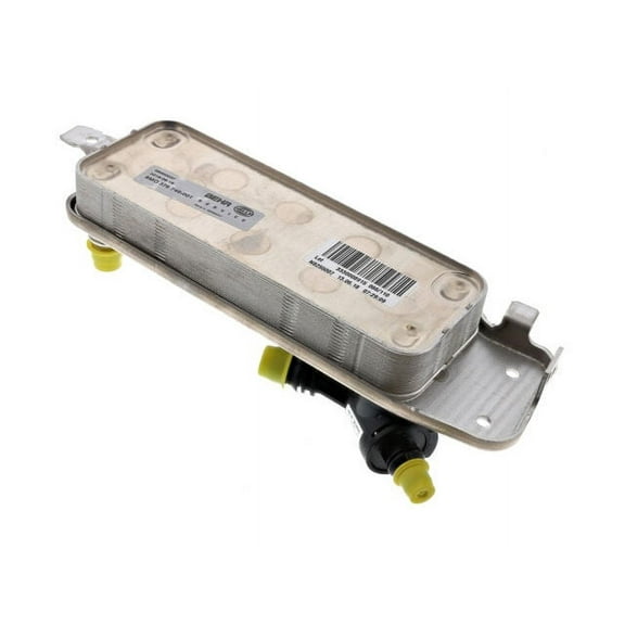 Automatic Transmission Oil Cooler - Compatible with 2010 - 2015 BMW 750i xDrive 2011 2012 2013 2014