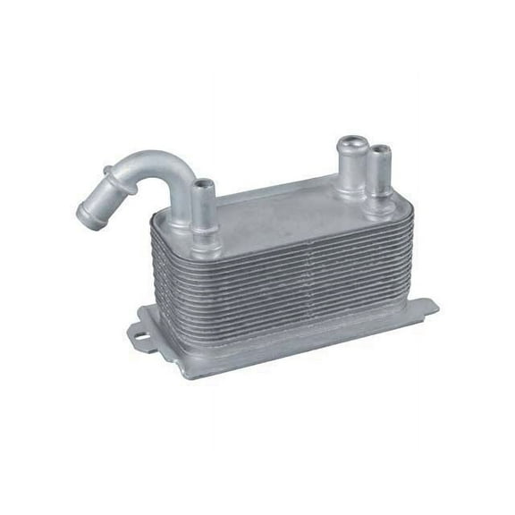 Automatic Transmission Oil Cooler - Compatible with 2010 - 2016 Volvo XC60 2011 2012 2013 2014 2015