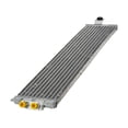 thumbnail image 2 of TYC 19081 External Transmission Oil Cooler Compatible With 2 of 9