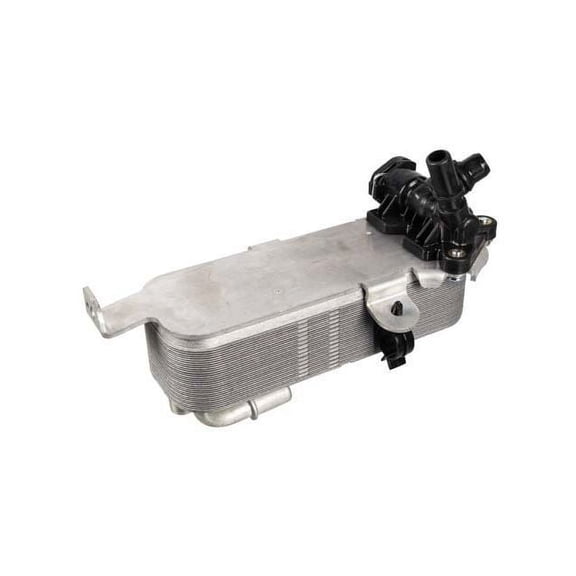 Automatic Transmission Oil Cooler - Compatible with 2012 - 2015 BMW 335i Sedan 2013 2014