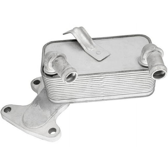Automatic Transmission Oil Cooler - Compatible with 2015, 2017 Volkswagen Beetle - Replacement