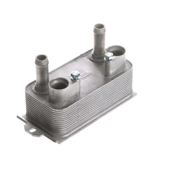 Automatic Transmission Oil Cooler - Compatible with 2015 - 2019 Ford Transit-350 2016 2017 2018