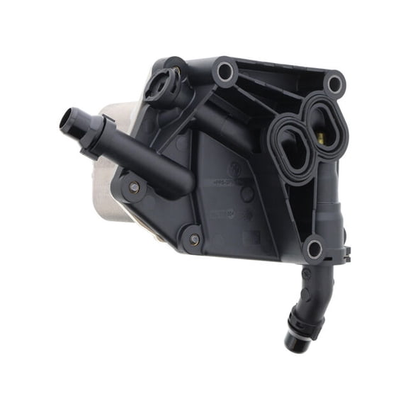 Automatic Transmission Oil Cooler - Compatible with 2016 - 2022 BMW X1 2017 2018 2019 2020 2021