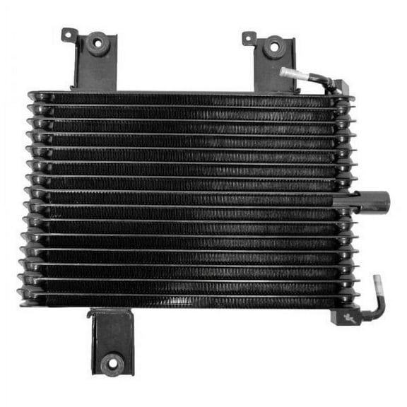 Automatic Transmission Oil Cooler Fits select: 2005-2019 NISSAN FRONTIER, 2005-2007 NISSAN PATHFINDER