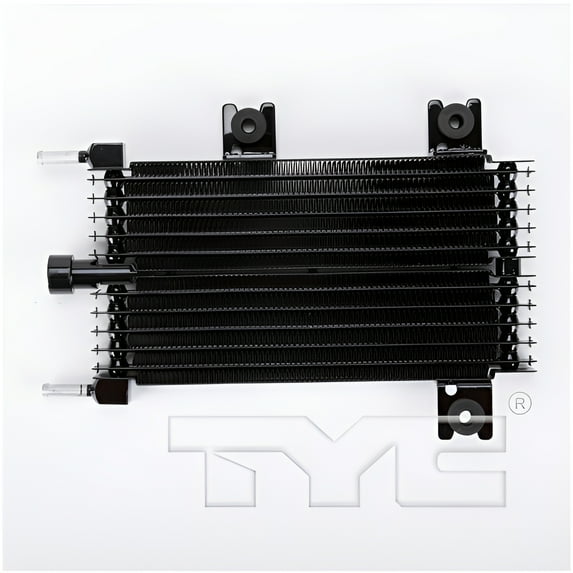 Automatic Transmission Oil Cooler Fits select: 2008-2013 NISSAN ROGUE, 2014-2015 NISSAN ROGUE SELECT