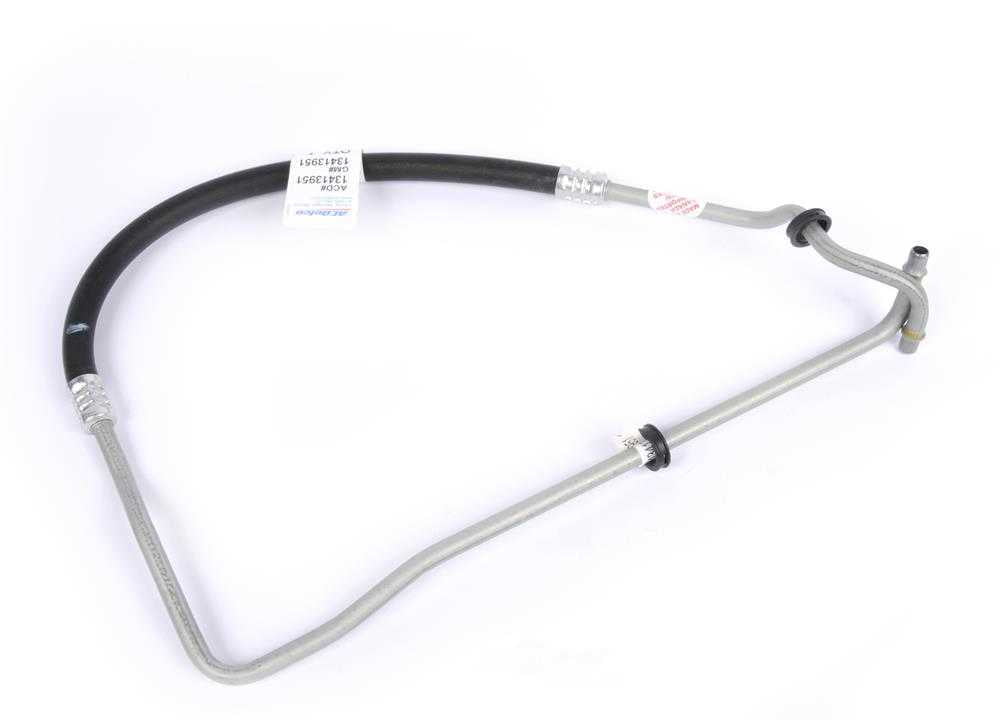 GM Genuine Parts 13413951 Automatic Transmission Fluid Cooler Inlet and Outlet Line