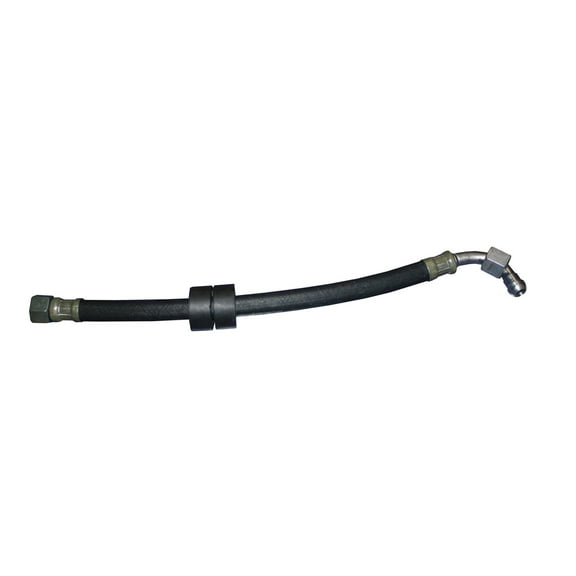 Automatic Transmission Oil Cooler Hose Fits select: 1998,2001-2004 MERCEDES-BENZ SLK