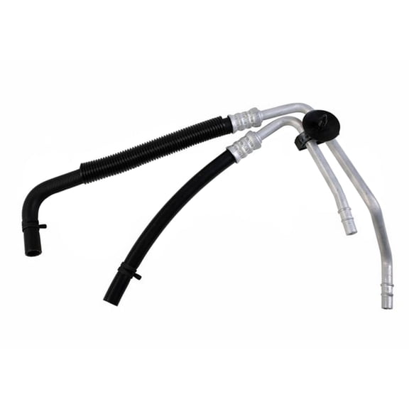 Automatic Transmission Oil Cooler Hose for F250 F350 Super Duty 7C3Z7R081D