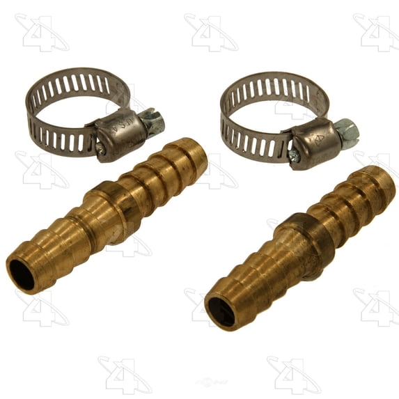 Automatic Transmission Oil Cooler Line Connector Fits select: 1993-2004 JEEP GRAND CHEROKEE, 1997-2006 JEEP WRANGLER / TJ