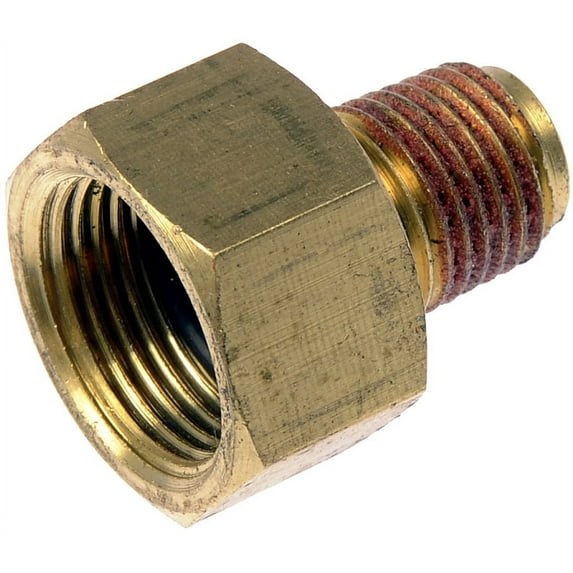 Automatic Transmission Oil Cooler Line Connector Fits select: 1996-2003 DODGE RAM 2500, 1996-2003 DODGE RAM 3500