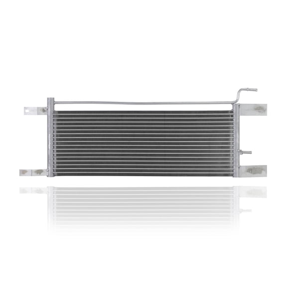 Automatic Transmission Oil Cooler - Pacific Best Inc. Compatible/Replacement for '16-24 Nissan Armada/Infiniti QX80 8Cy/5.6LWithout Flow Control Valve - 216061LA0B