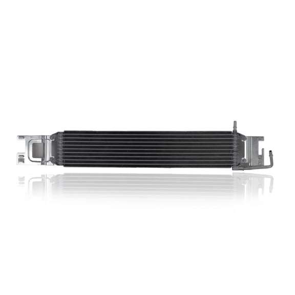 Automatic Transmission Oil Cooler - Pacific Best Inc. Compatible/Replacement for '10-13 Ford Transit Connect 4Cy/2.0L All-Aluminum - 9T1Z7A095A