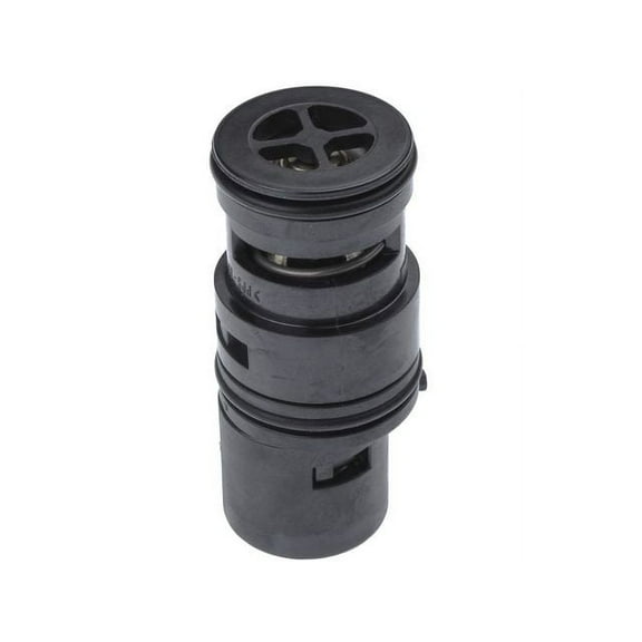 Automatic Transmission Oil Cooler Thermostat - Compatible with 2001 - 2006 BMW 330Ci E46 3.0L 6-Cylinder 2002 2003 2004 2005