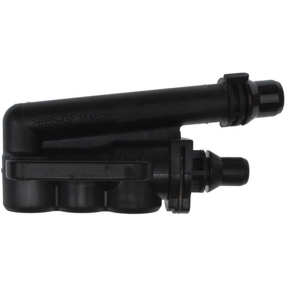 Automatic Transmission Oil Cooler Thermostat - Compatible with 2002 - 2005 BMW 745Li 4.4L V8 N62 Naturally Aspirated 2003 2004