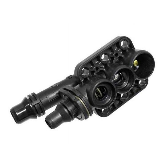 Automatic Transmission Oil Cooler Thermostat - Compatible with 2004 - 2007 BMW 530i 2005 2006