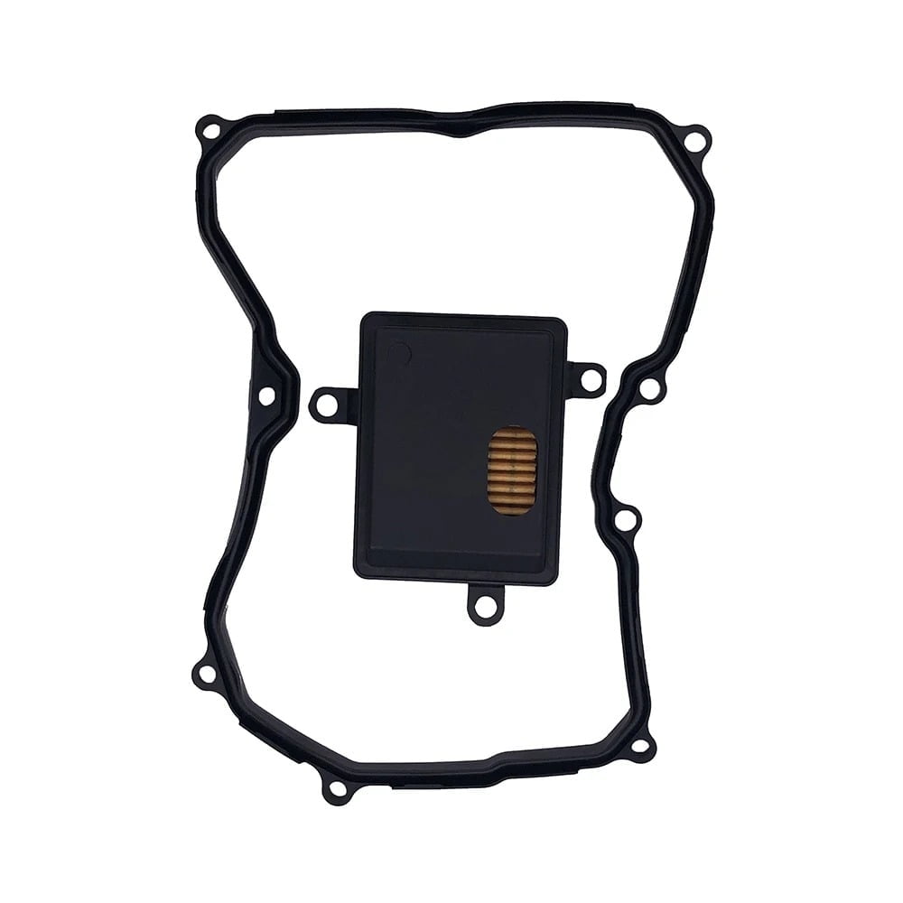 Automatic Transmission Oil Filter for Volkswagen Golf 2014-2016 No.09G325429E Black