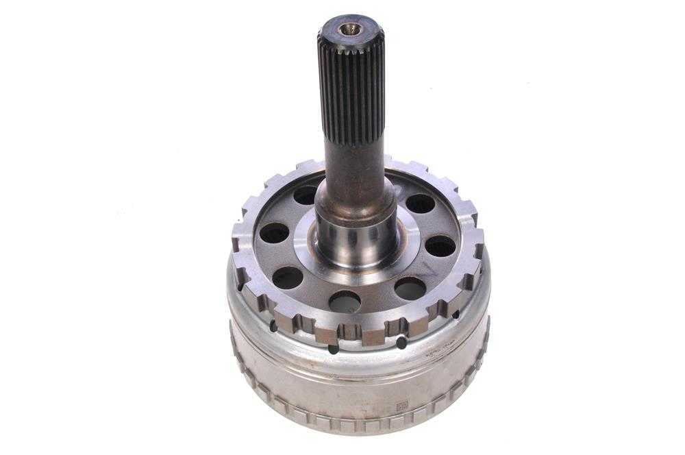 GM Genuine Parts 24264191 Automatic Transmission Output Carrier Internal Gear