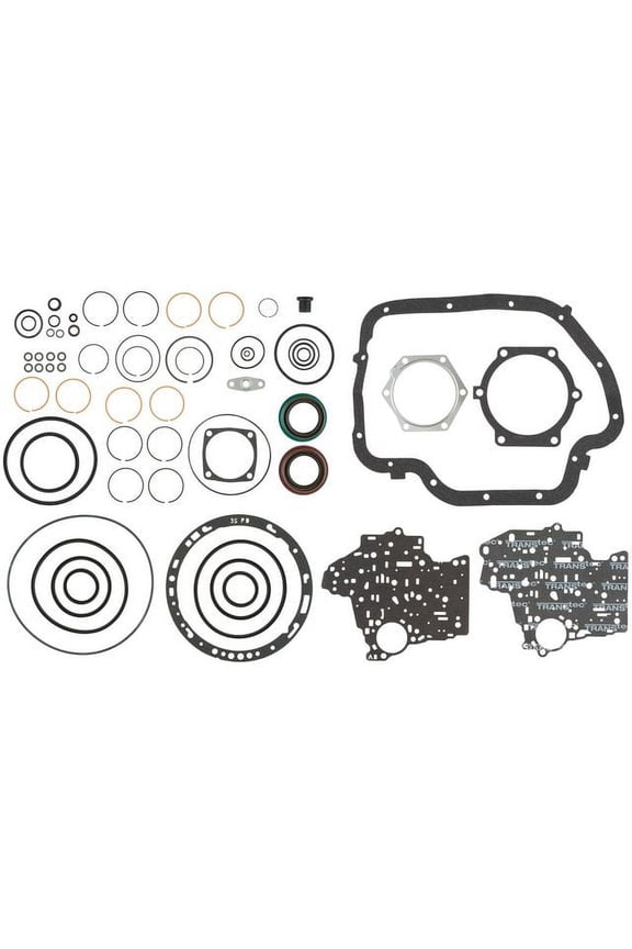 Automatic Transmission Overhaul Kit - Compatible with 1970 - 1974, 1977 - 1987 GMC Jimmy 1971 1972 1973 1978 1979 1980 1981 1982 1983 1984 1985 1986