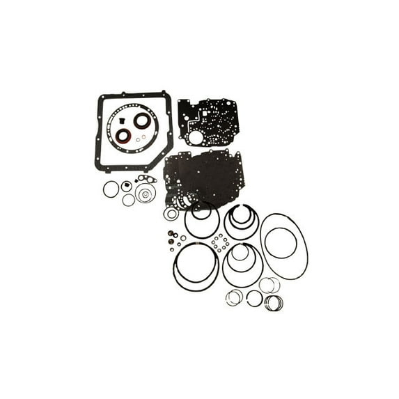 Automatic Transmission Overhaul Kit - Compatible with 1972 - 1974 GMC C35/C3500 Pickup 1973