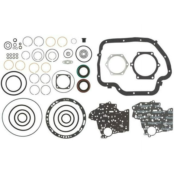 Automatic Transmission Overhaul Kit - Compatible with 1987 Cadillac Brougham 5.0L V8